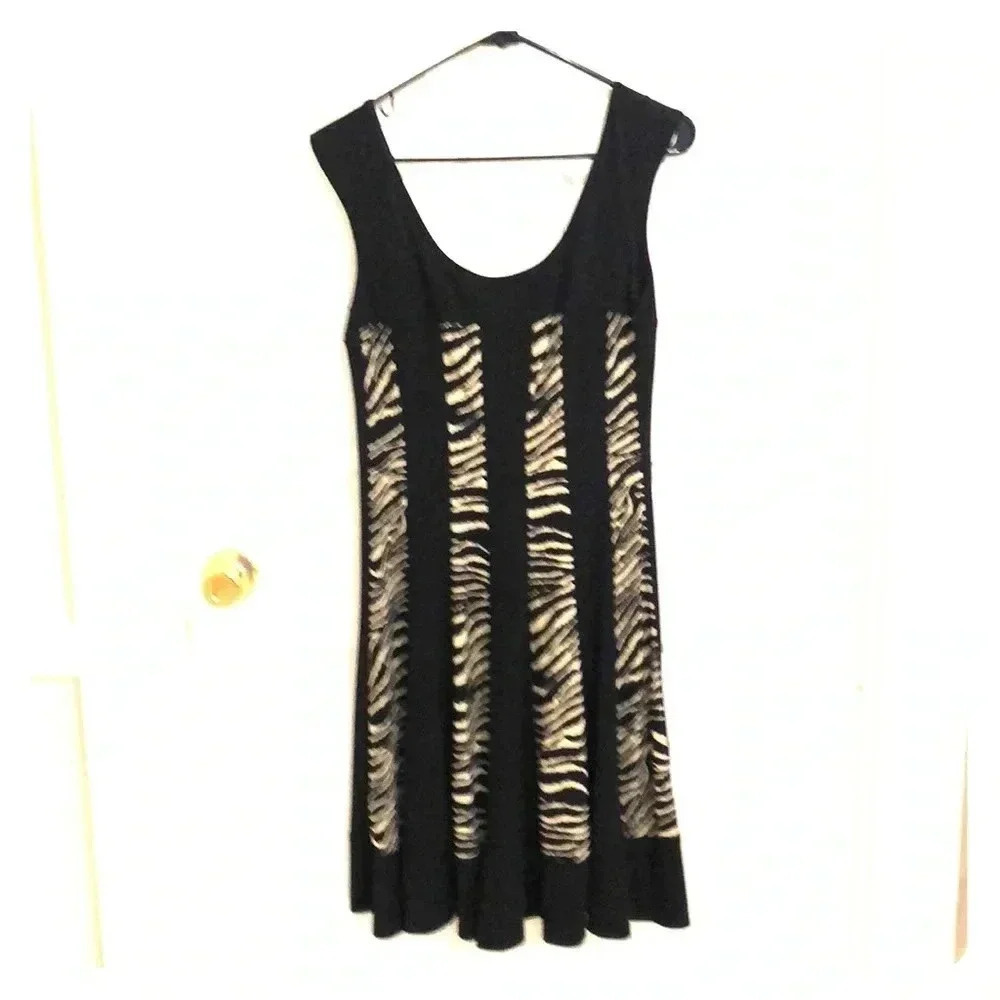 Connected dress